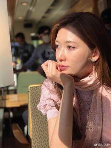 林志玲娱乐吃瓜,吃瓜群众热议明星私生活